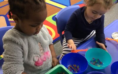 Fun activities with water beads