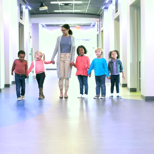 what to look for in a preschool tour