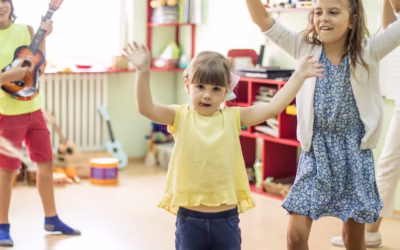 Little Hands, Big Hearts, Special Days!