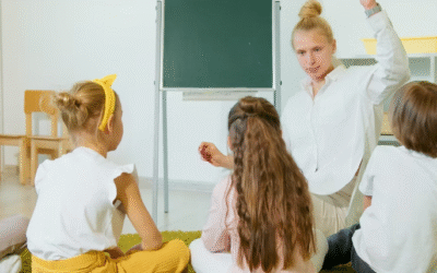 Growing Up Great: Why Tracking Developmental Milestones Matters for Your Preschoolers