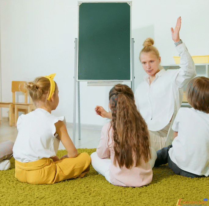 Growing Up Great: Why Tracking Developmental Milestones Matters for Your Preschoolers