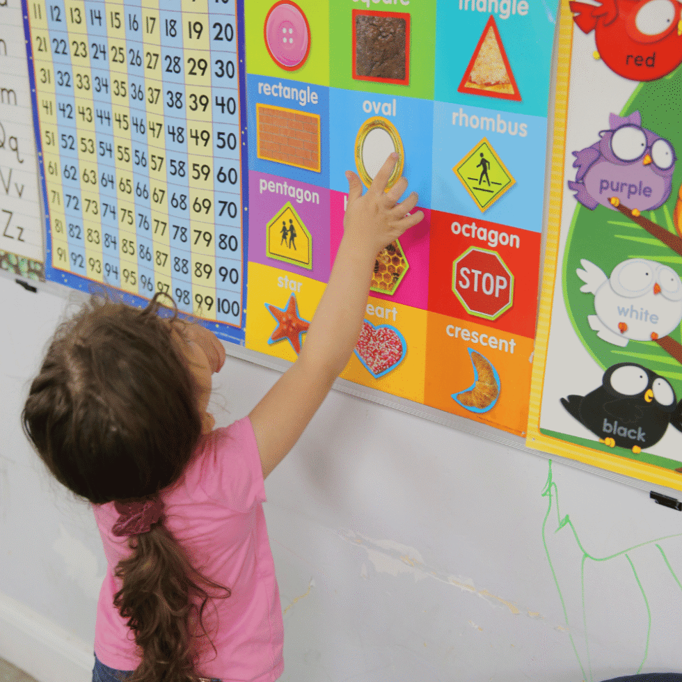 Pre Kindergarten Program | Kreative Kidz Children's Center