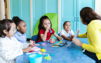 Sensory Play for Preschoolers What It is and Why It is Essential
