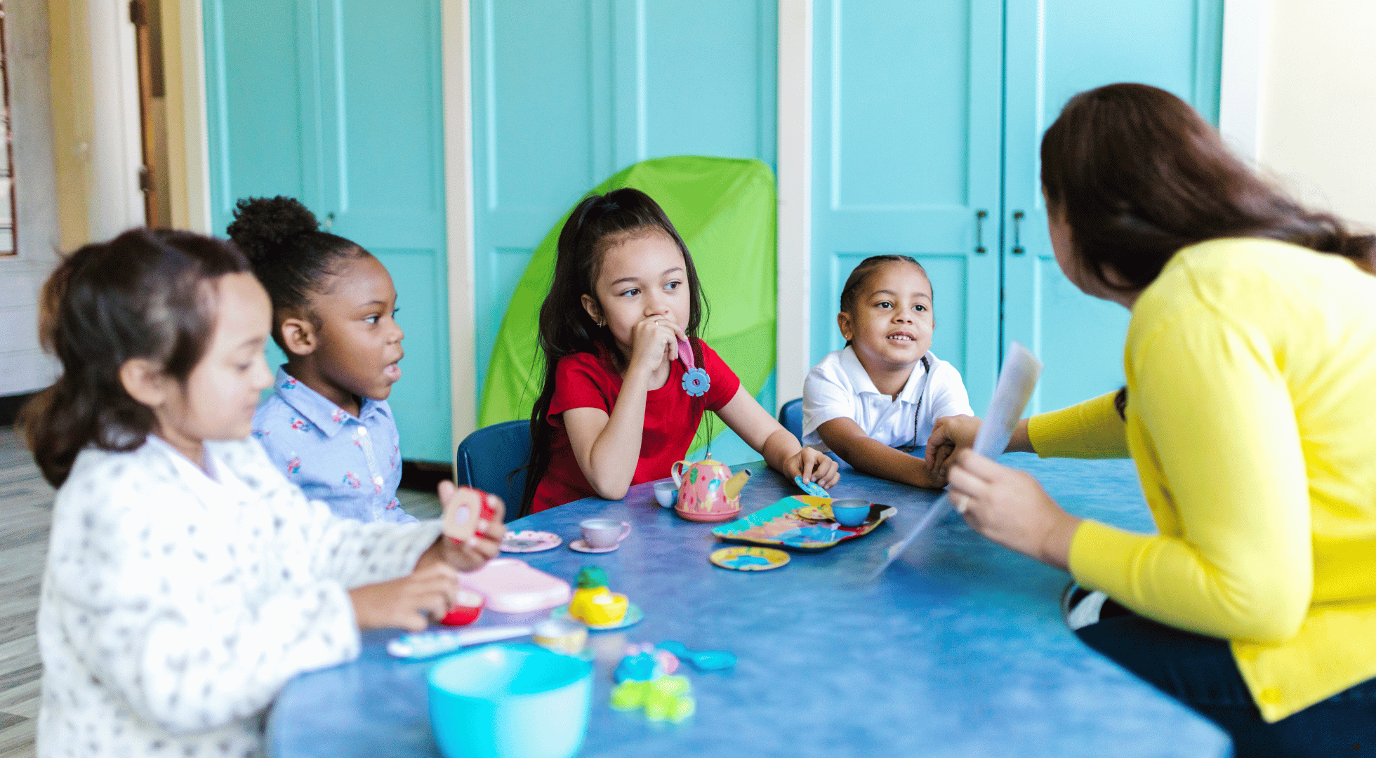 Sensory Play for Preschoolers What It is and Why It is Essential