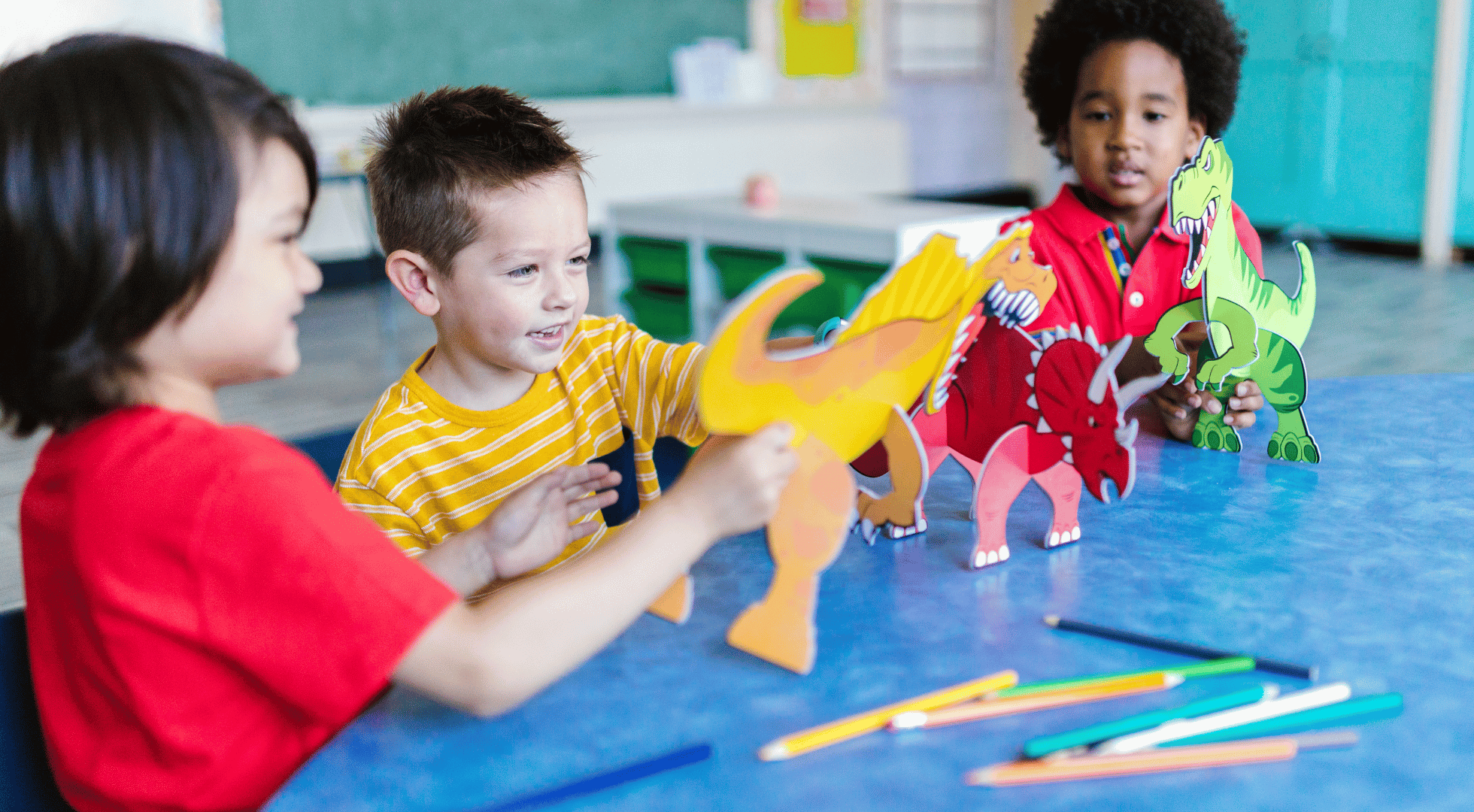 before and after school