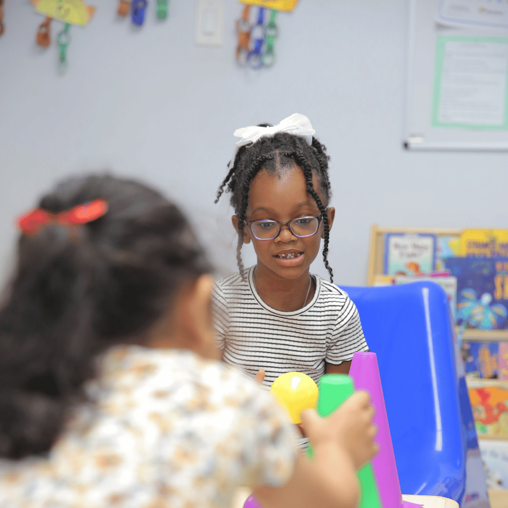 Preschool activities