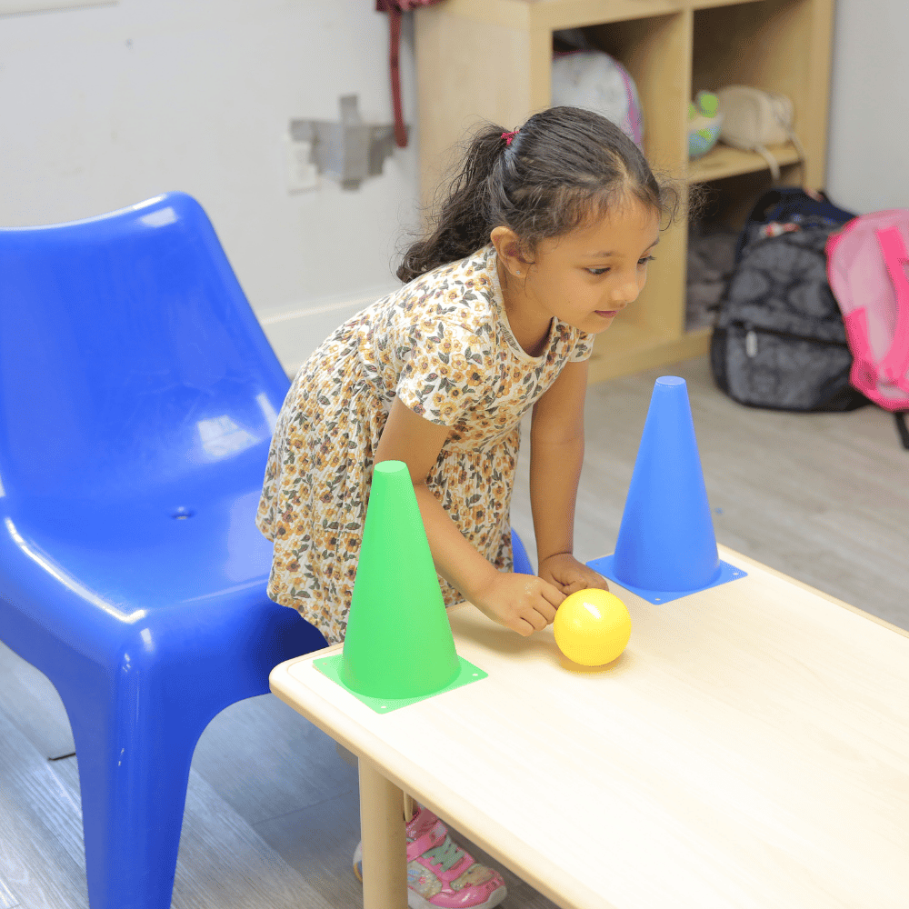 Preschool activities