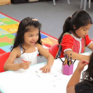 Preschool activities