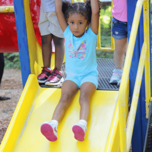 Preschool Outdoor Time