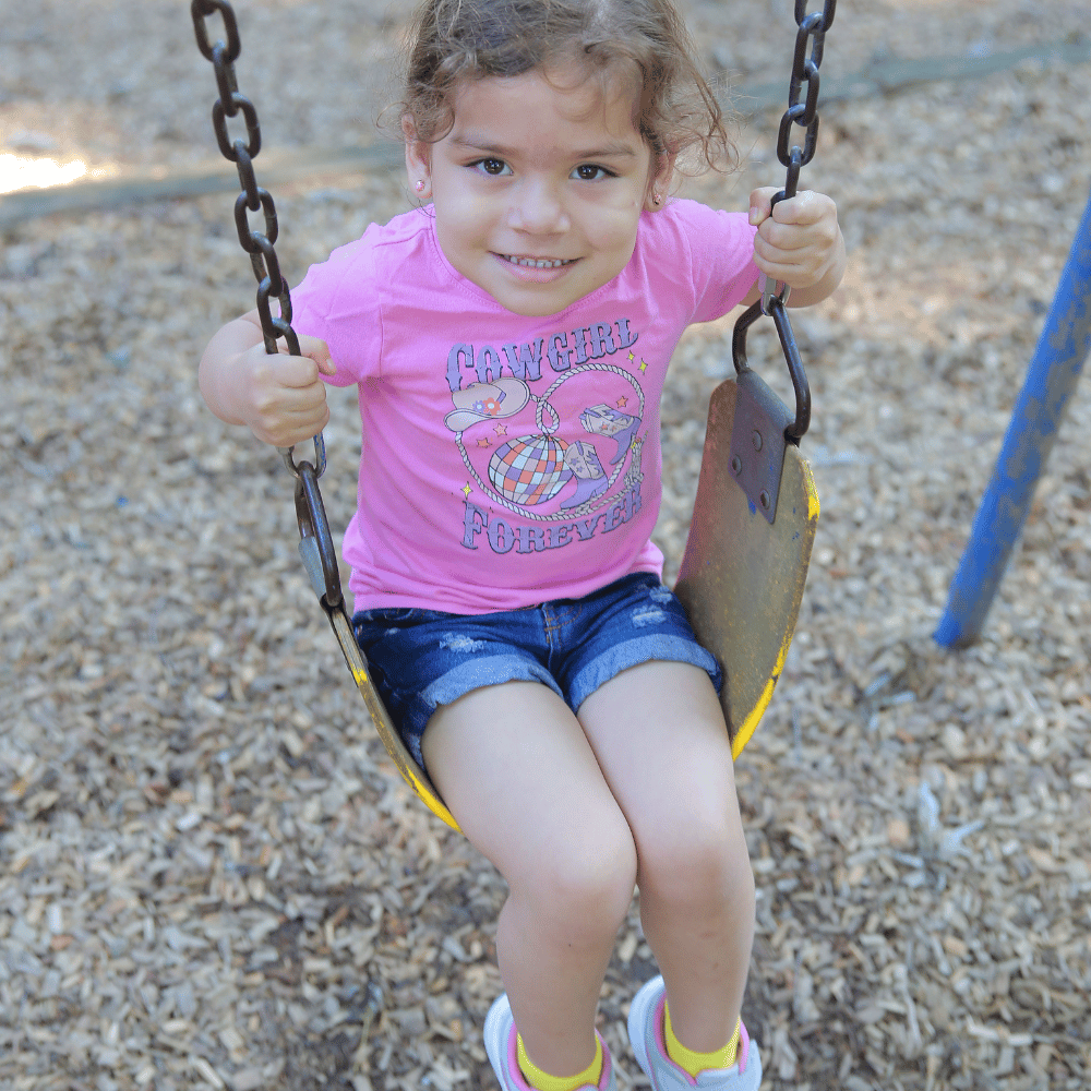 Preschool Outdoor Time