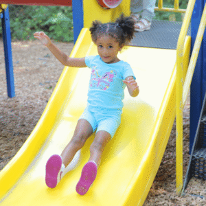 Preschool Outdoor Time