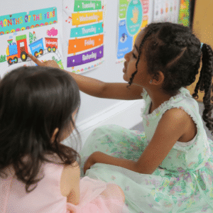 Preschool Learning Activity