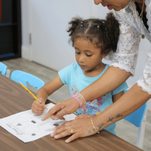 Treacher's Guidance in Preschool activities