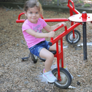 Preschool Outdoor Time