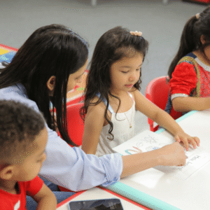 Preschool activities