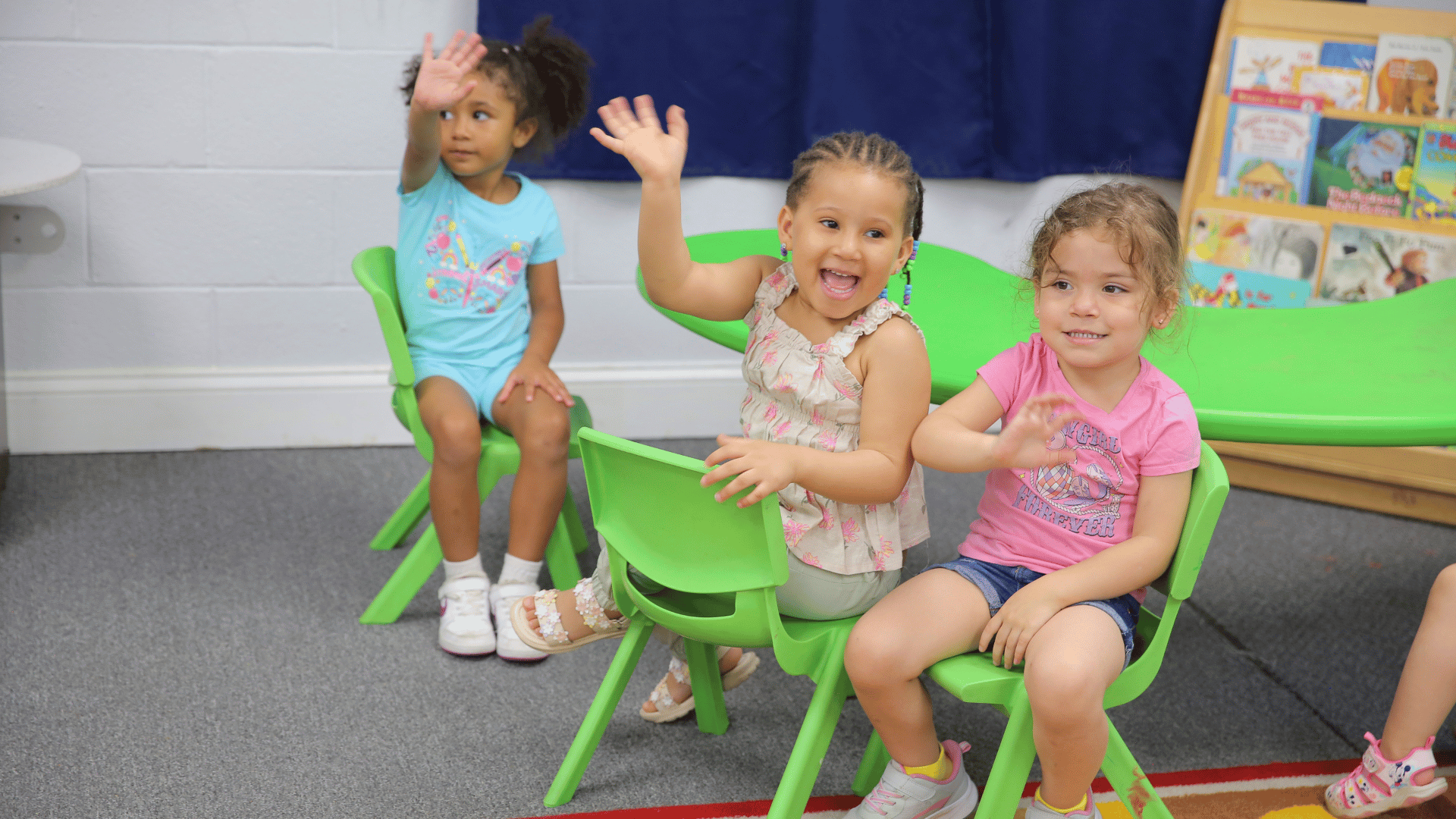 Pre-kindergarten Program Pre-kindergarten Program