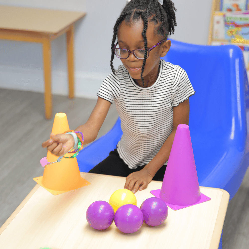 Preschool activities