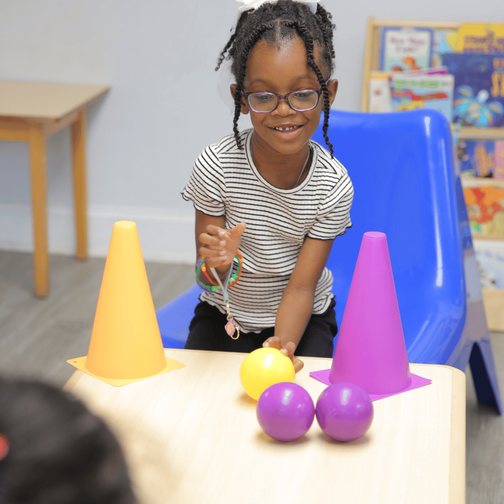 Preschool activities