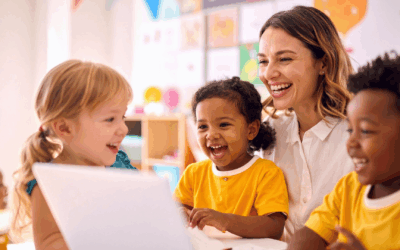 Nurturing your Preschoolers Language Development