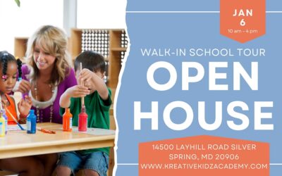 Open-House, come visit our school