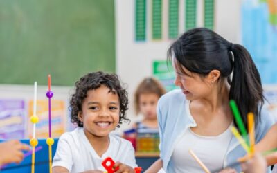 Why Early Education Matters: Key Benefits for Children in Their First Five Years