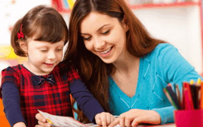 Easing the Transition: Preparing your Toddlers for Preschool or Daycare