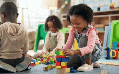 The Benefits of Play-Based Learning  