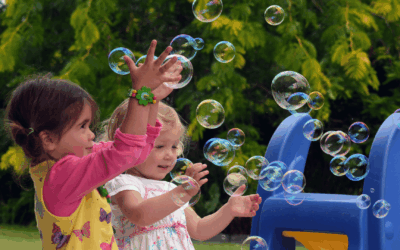 Nature and Outdoor Classrooms: Why Learning Outside Matters for Preschoolers