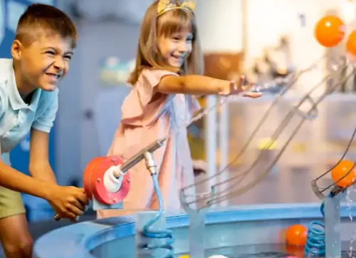 Preschool activities